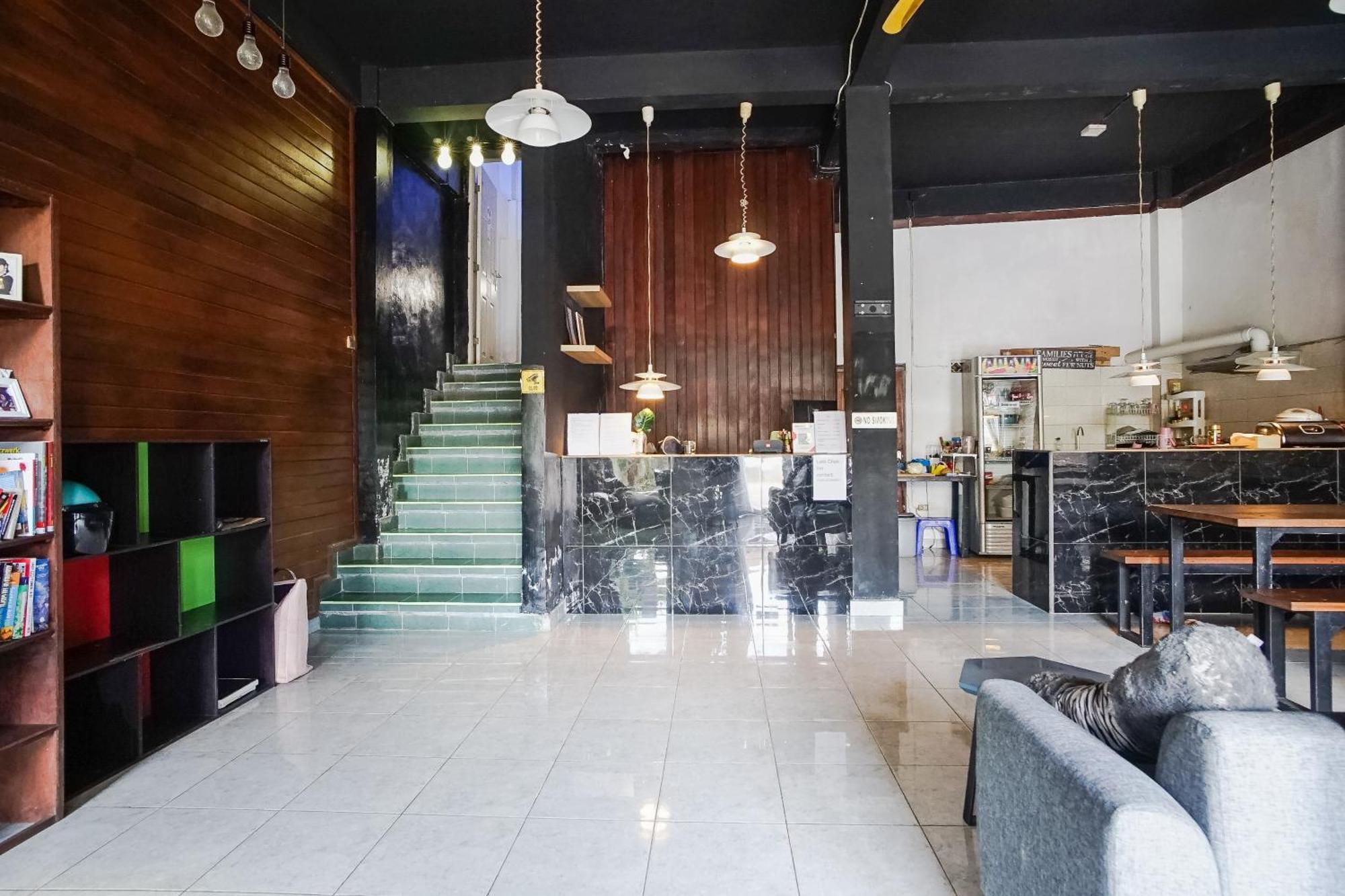 Bali Backpacker Inn & Hostel Ubud Eksteriør billede