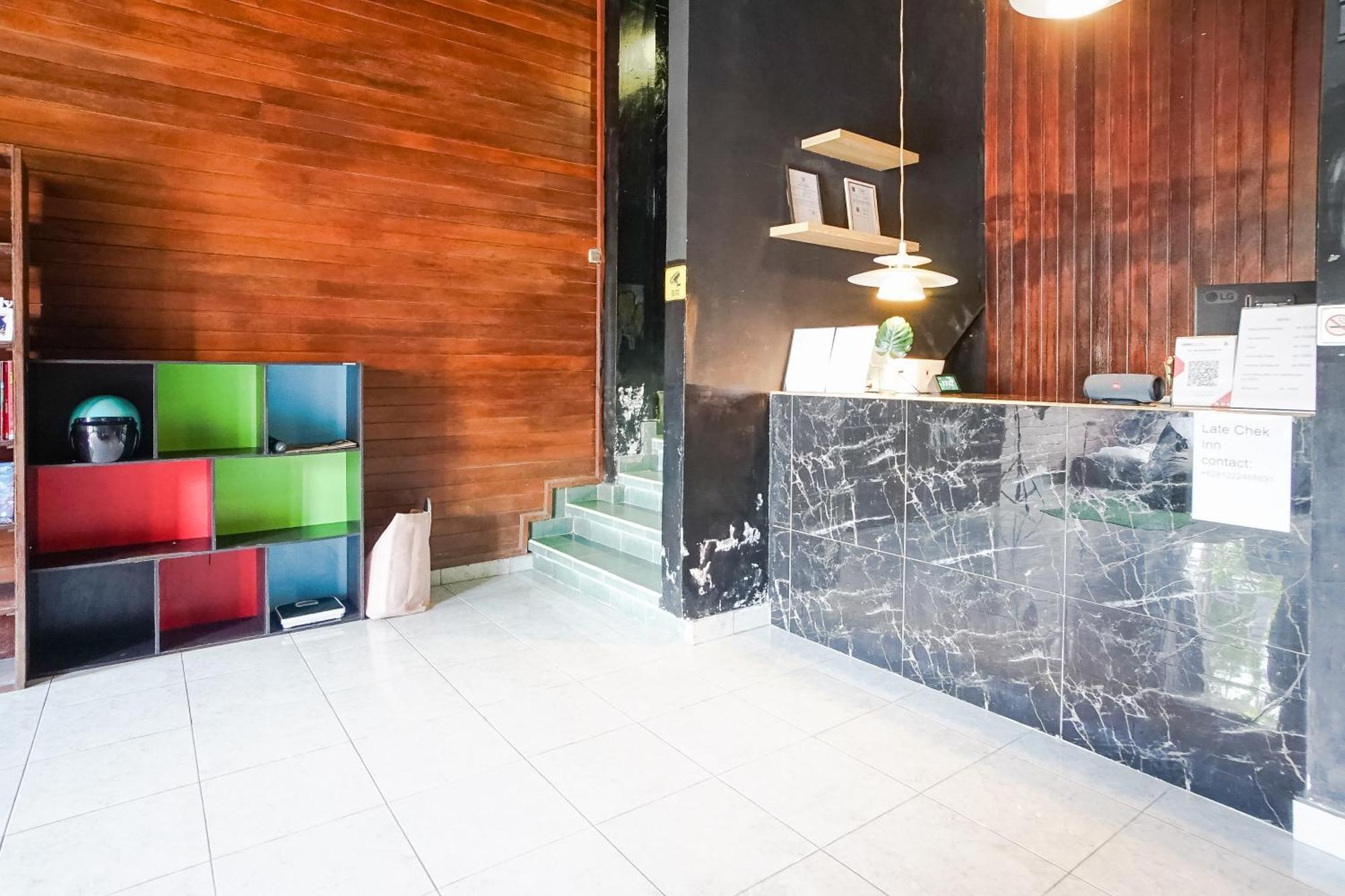 Bali Backpacker Inn & Hostel Ubud Eksteriør billede