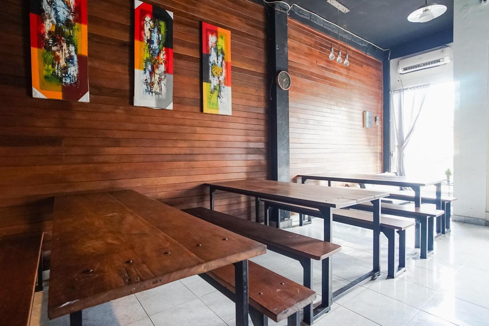 Bali Backpacker Inn & Hostel Ubud Eksteriør billede