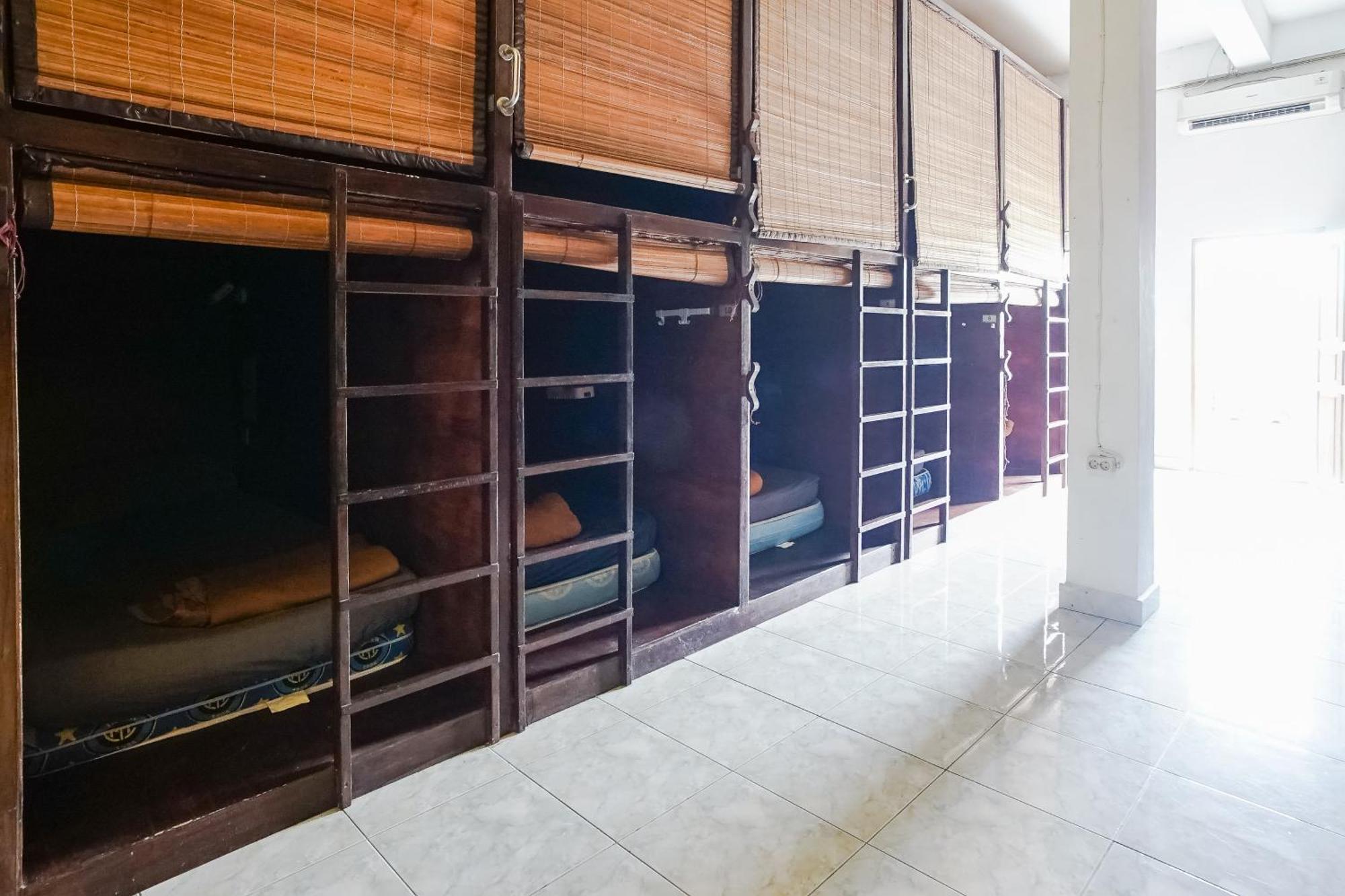 Bali Backpacker Inn & Hostel Ubud Eksteriør billede