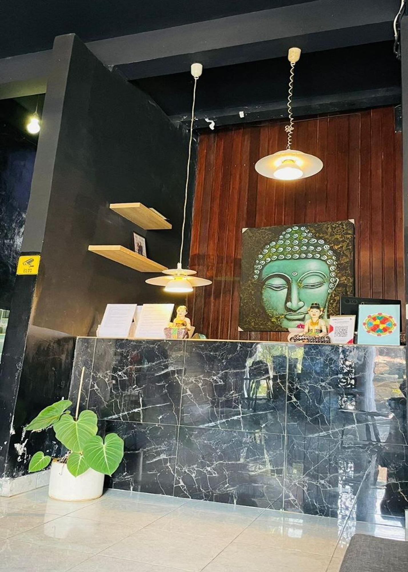 Bali Backpacker Inn & Hostel Ubud Eksteriør billede